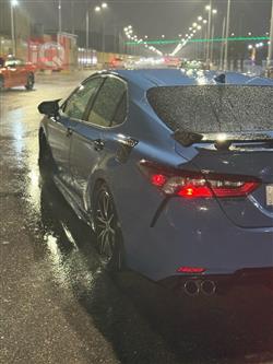 تويوتا كامري